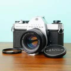 2026年最新】pentax sp 完動品の人気アイテム - メルカリ