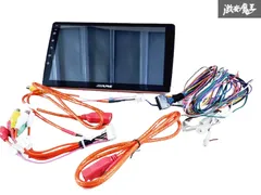 ALPINE EX009Y-AV カーナビ 7インチ - .: ALPINE EX009V-PR