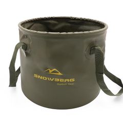 折りたたみ バケツ 20L バケツは釣り、洗車、キャンプに適用でき たためるバケツ大容量でハンドル付き 持ち運びに便利です。 0
