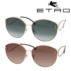 ETRO エトロ サングラス 0072/F/S col.0009O/DDBHA 62mm 2color 紫外線 UVカットのサムネイル