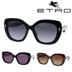 ETRO エトロ サングラス 0091/F/S col.8079O/807UR/LHFHA 56mm 3color 紫外線 UVカットのサムネイル