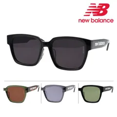 new balance ニューバランス サングラス NB02021 col.01/02/03/04 56mm 4color NEWTRO 紫外線 UVカット
