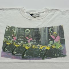 ヘインズ90sバブルガムクライシス ネネ×ブーマ - メルカリ