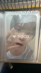 RIIZE ウンソク 1ST ANNIVERSARY LUCKY CARD SET