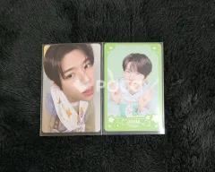 NCT ジェヒ NCT WISH POP UP [WISH BAKERY] RANDOM PATISSIER CARD SET