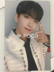 セブチ ドギョム 2018 SEVENTEEN CONCERT IDEAL CUT - THE FINAL SCENE IN SEOUL CARAT ZONE