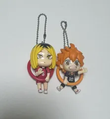 ハイキュー ゴン(GON) こんにちは ガチャ 日向 研磨 まとめ