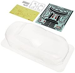 タミヤ 1/10 ペンズオイル ニスモ GT-R RC スペアボディ＆デカール