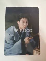 BTS RM 2022 BTS ダルマジュン [DALMAJUNG] ミニフォトカード
