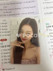 IVE ウォニョン LOVE DIVE VER. 3