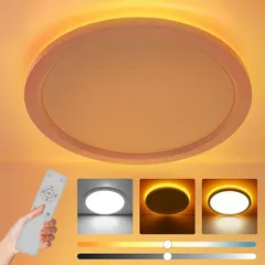 【節電・目に優しい光り方】LED シーリングライト 6畳 30W 照明器具 4000Lm 常夜灯モード 天井 ledライト リモコン付 12段階調色/調光タイプ ledライト メイン/ナイトモード タイマー 玄関部屋 寝室 和室 台所 洗面所 天井照明 日 0