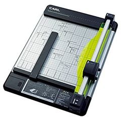 CARL Disk Cutter DC-F5100 A4 裁断機 - メルカリ