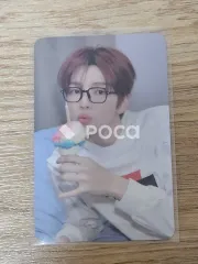 RIIZE ソンチャン 2026 SEASON'S GREETINGS RANDOM TRADING CARD SET A ver.