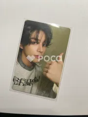 ENHYPEN ジェイク DESIRE : UNLEASH ENGENE ver. Weverse JAPAN