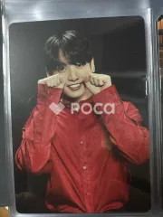 BTS ジョングク BTS MAP OF THE SOUL ON:E ミニフォトカード