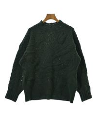 Mame Kurogouchi ニット・セーター レディース 【古着】【中古】【送料無料】