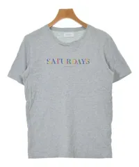 SATURDAYS NEW YORK CITY Tシャツ・カットソー メンズ 【古着】【中古】【送料無料】