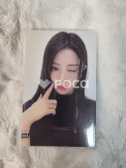 LE SSERAFIM ユンジン UNFORGIVEN Weverse