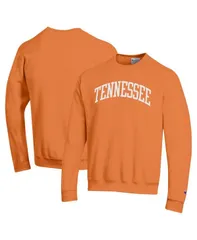 チャンピオン メンズ アウター パーカー・スウェット Tシャツ スウェット シャツ フリース Champion Mens Tennessee Orange Tennessee Volunteers Basic Arch Fleece Pullover Swea