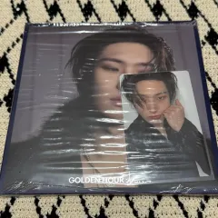 ATEEZ アードレナリン デジパック 開封のみ - ミンギ (MINGI) (1)