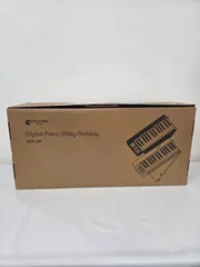 KIKUTANI キクタニ KDP-61P 61鍵盤 デジタルピアノ ポータブル 電子キーボード 新品