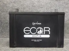 ★再生バッテリー★ 115D31R 21年製 GSユアサ エコアール 638CCA 12.77V 260226214