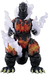 【新品】 ゴジラアクションフィギュア バーニングゴジラ 佐賀