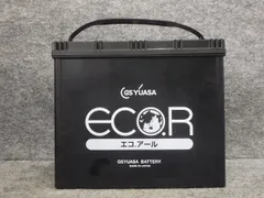 ★再生バッテリー★ 70B24R 23年製 GSユアサ エコアール 449CCA 12.98V 260226208