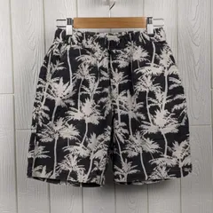 ザラ 　 ZARA　ショートパンツ　キッズ　パームツリー柄　（11-12歳 / 152cm）男の子