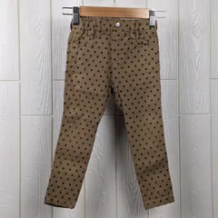 BREEZE　ドット柄　パンツ　100cm　女の子