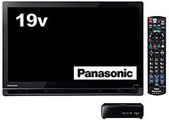 Panasonic パナソニック UN-19F10D 19インチ 2023年製 - メルカリ
