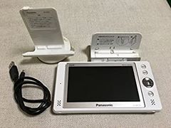 訳あり品】パナソニック プライベートビエラ 室内アンテナ付 BSのみ