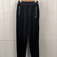 RAD CUSTOM　ジョガーパンツ 　サイズ160   ブラック　刺繍ロゴ