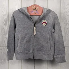 ラルフローレン　Ralph Lauren  　ジップアップ パーカー　フード付き　100cm