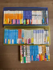 西村京太郎　文庫本81冊　新書判6冊