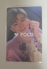 Seventeen セブチ ウジ Face the Sun CARAT Ver.