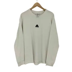 ナイキエーシージー NIKE ACG  LS LBR TEE LUNGS SUMMIT メンズ JPN：L 