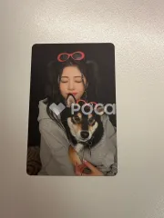 LE SSERAFIM ユンジン UNFORGIVEN WEVERSE ALBUMS Ver.