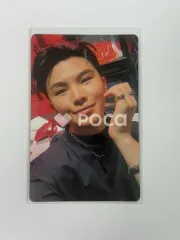 セブチ ウジ HOSHI X WOOZI FAN CONCERT [WARNING] トレーディングカードセット