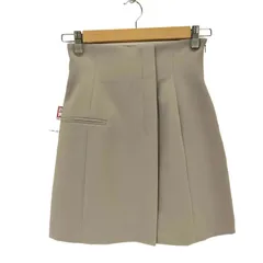 スナイデル snidel  ラップスカショーパン レディース JPN：0 