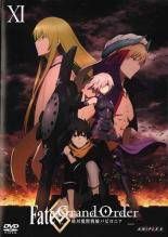 [중고] Fate/Grand Order 절대 마수 전선 바빌로니아 11 [렌탈 떨어짐] [DVD]
