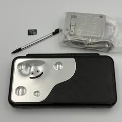【付属品付】New2DSLL はぐれメタル 動作良好 ドラクエ11 限定モデル