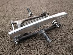 ニットー ステム old mtb スリングショット v1 ブルムースバー ニットー ステム old mtb スリングショット v1 ブルムースバー - メルカリ