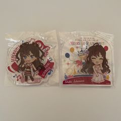少女☆歌劇レヴュースタァライト 天堂真矢 西條クロディーヌ アクキー