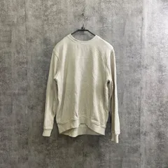 【T-163】ZARA アイボリー　Sサイズ　リラックスフィットタートルネック　ニット