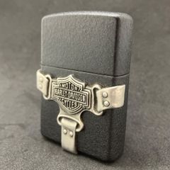 ZIPPO ハーレーダビッドソン スカル 20582 2005年製 缶箱付 - メルカリ