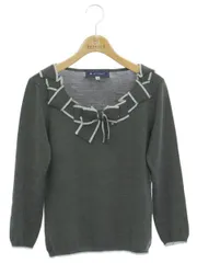 2026年最新】エムズグレイシー ニットリボンの人気アイテム - メルカリ