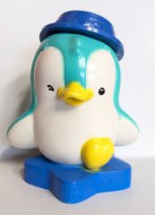 ペンギン チリー・ウィリーchilly willy❤︎77ユニバーサルハリウッド