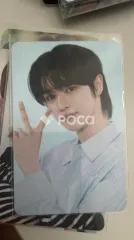 RIIZE ソンチャン WE LITTLE RIIZE @ RIIZE PARK RANDOM TRADING CARD WE RIIZE ver.