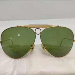 【希少】Ray Ban B&L USA ビンテージ サングラス 250520